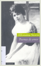 alfonsina storni - poemas de amor