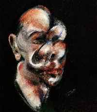 Francis Bacon - Self portrait 1962