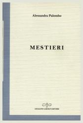Alessandra Palombo - Mestieri - Ladolfi Editore 2014
